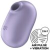Satisfyer Pro 2 Portable Air Pulse Stimulator