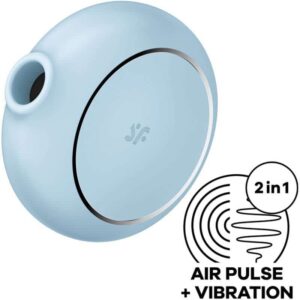 Satisfyer Pro 2 Go 3 Air Pulse Stimulation