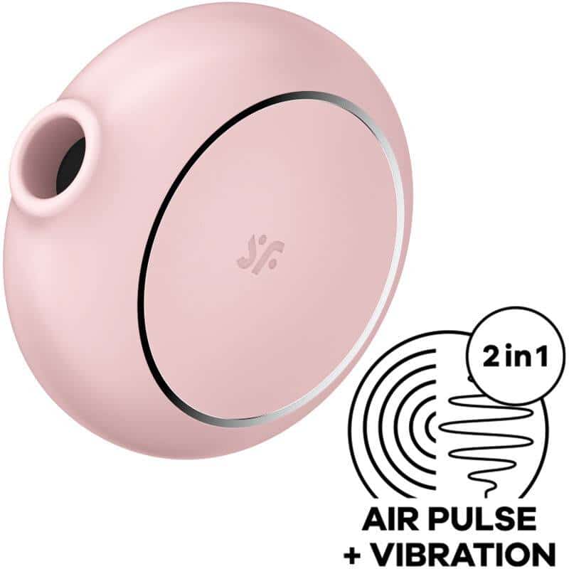 Satisfyer Pro 3 Air Pulse Stimulator