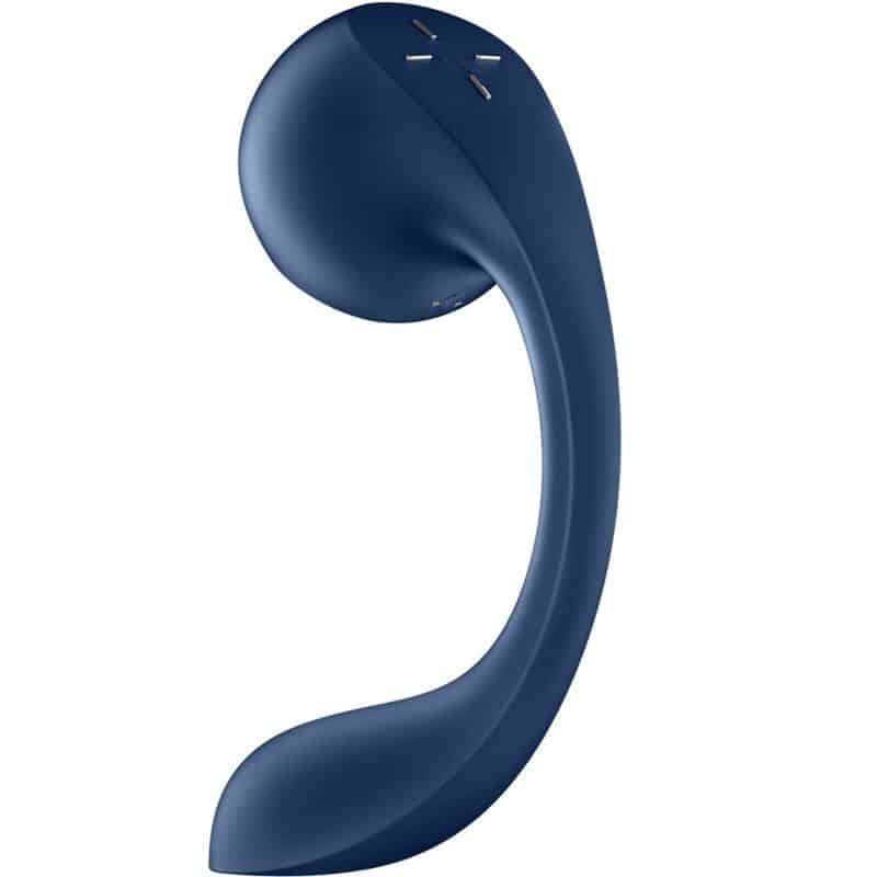 Satisfyer Pro+ Wave 4 G-Spot Air Pulse Stimulator Satisfyer Pro+ Wave 4 G-Spot Air Pulse Stimulator