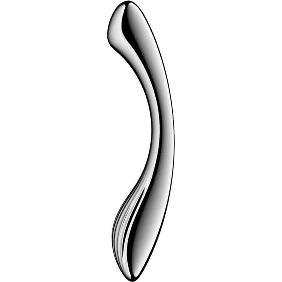 Satisfyer Pure Gravity 1 Dildo Inox