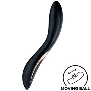 Satisfyer GSpot Vibrator Rrrolling Explosion