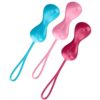 Satisfyer - SET DE BOLAS DE ENTRENAMIENTO PÉLVICO 1