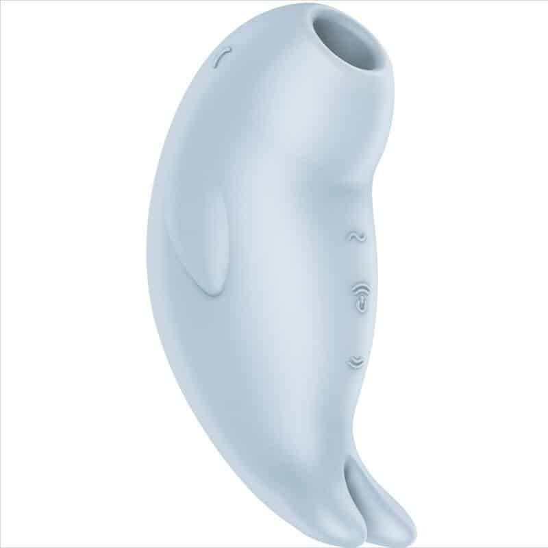 Satisfyer Air Pulse Vibrator for Women