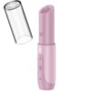 Satisfyer Pink Travel Vibrator