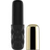 Dorado Satisfyer Sparkling con Punta Vibrátil