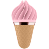 Satisfyer Spinnator Rosa Marrom - Vibrador Clitoriano