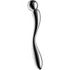 Satisfyer Star Force 2 Dildo Metálico Duplo