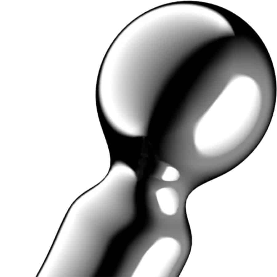 Satisfyer Star Force 2 Dildo Metálico Duplo Satisfyer Star Force 2 Dildo Metálico Duplo