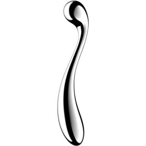 Satisfyer Star Force 4 Dilodo Inoxidável Duplo