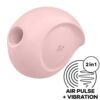 Pink Satisfyer Sugar Rush Air Pulse Vibrator Stimulator