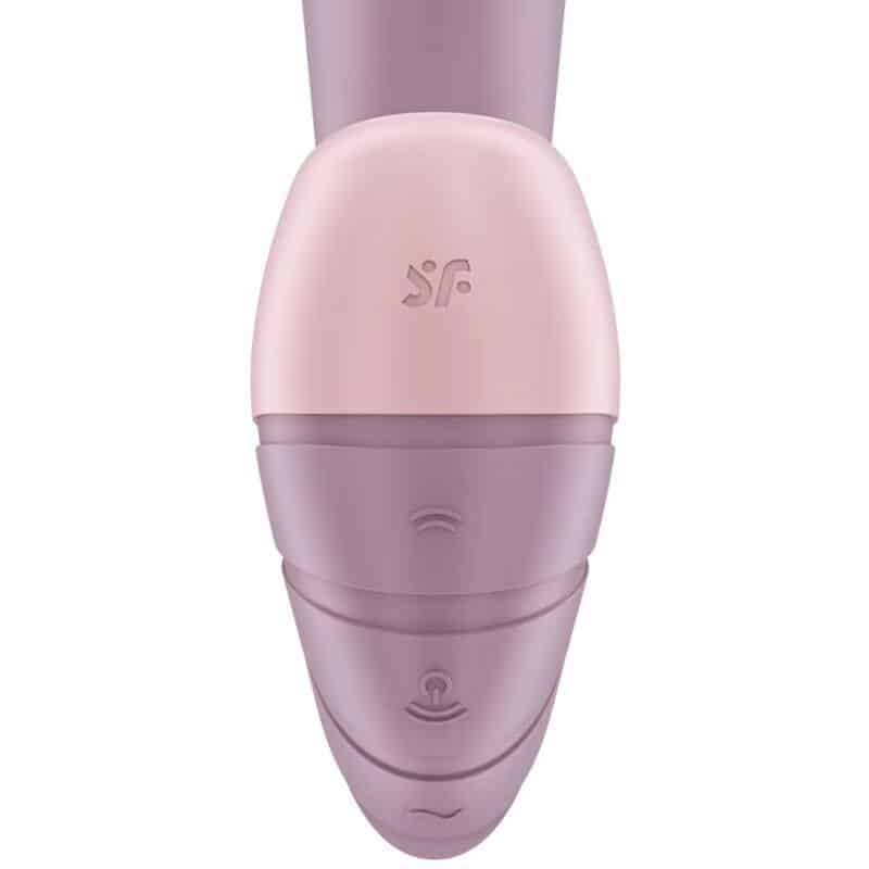 Satisfyer Supernova - Estimulador de Clitóris com Ar Pulsado Satisfyer Supernova - Estimulador de Clitóris com Ar Pulsado