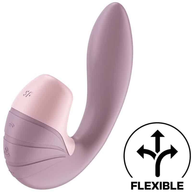 Satisfyer Supernova - Estimulador de Clitóris com Ar Pulsado