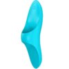 Satisfyer Teaser - Estimulador con Luz Azul