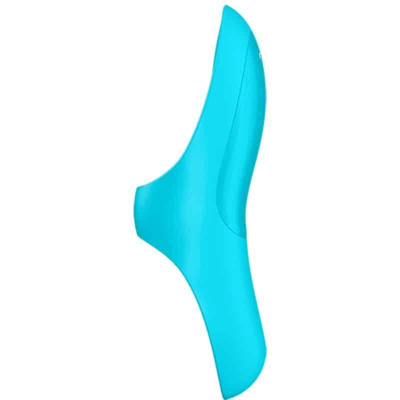 Satisfyer Teaser - Estimulador con Luz Azul Satisfyer Teaser - Estimulador con Luz Azul