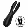 Satisfyer Black Threesome 2 Massager
