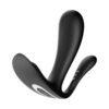 Satisfyer Top Secret Black G Spot Vibrator