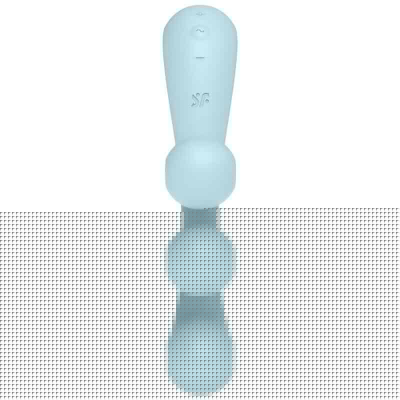 Satisfyer Pro 2-In-1 Blue Vibrator Satisfyer Pro 2-In-1 Blue Vibrator