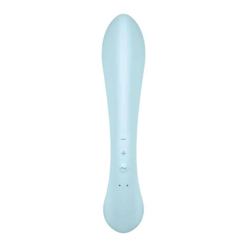 Satisfyer Triple Oh Hybrid Vibrator for G Spot Satisfyer Triple Oh Hybrid Vibrator for G Spot