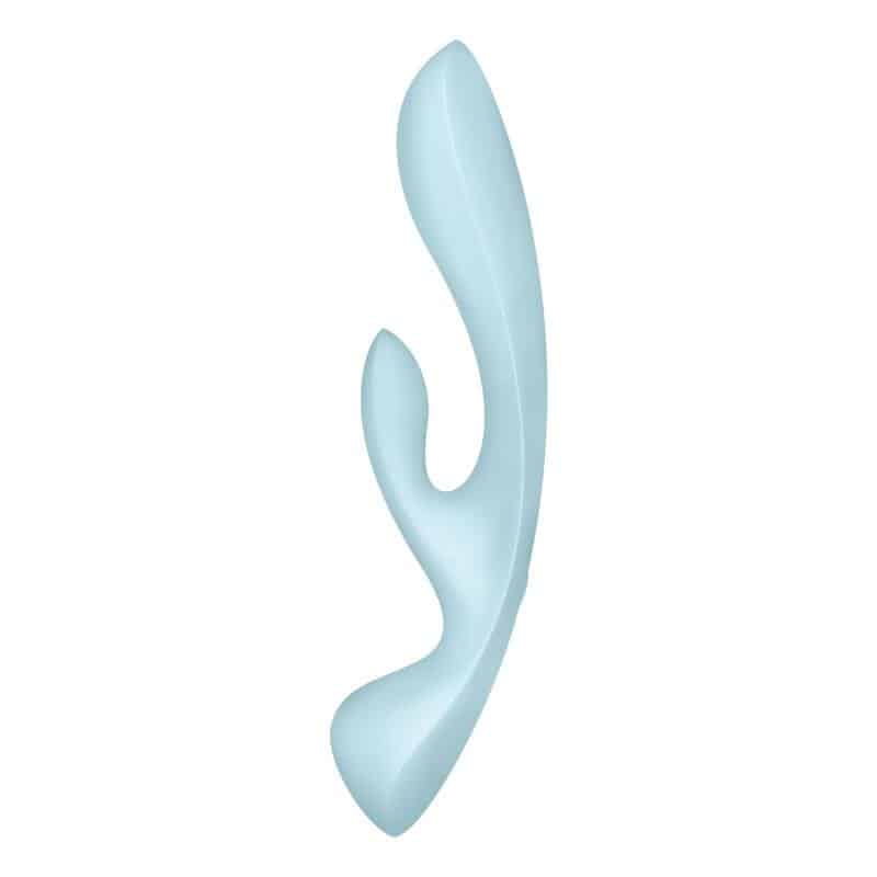 Satisfyer Triple Oh Hybrid Vibrator for G Spot
