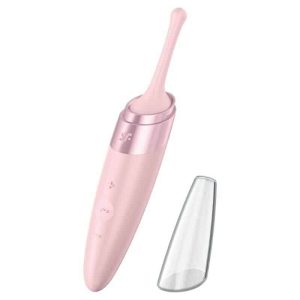 Satisfyer Twirling Delight Pink Clitoral Stim