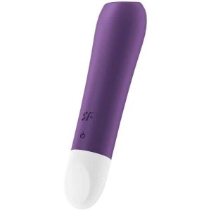 Satisfyer Bullet 2 Ultra Power Purple Vibrator