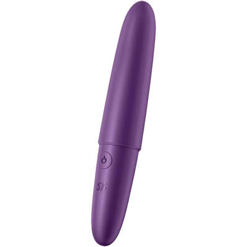 Satisfyer Ultra Power Bullet 6 Purple Vibrator