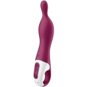 Satisfyer - BERRY AMAZING 1 ASPOT VIBRATOR FOR DEEP PLEASURE