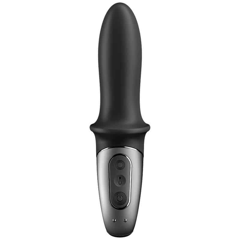 Satisfyer - Black Hot Passion Anal VIBRATOR APP Satisfyer - Black Hot Passion Anal VIBRATOR APP