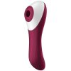 Satisfyer - AIR PULSE VIBRATOR WITH CURVED SHAFT