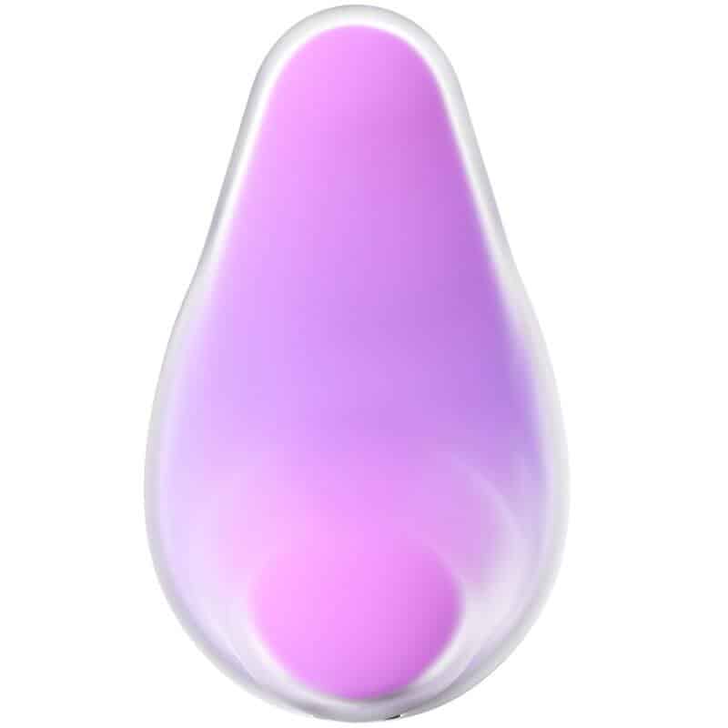 Satisfyer - VIBRADOR E ESTIMULADOR MERMAID VIBES EM VIOLETA E ROSA Satisfyer - VIBRADOR E ESTIMULADOR MERMAID VIBES EM VIOLETA E ROSA