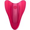 Satisfyer - FUCHSIA HIGH FLY FINGER VIBRATOR