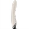 Satisfyer - G-Spot ROTATING VIBRATOR SPINNING VIBE 1 BEIGE