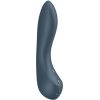Satisfyer - DARK GREY G-Spot WAVE 4 VIBRATOR WITH 12 SETTINGS