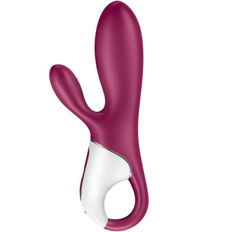 Satisfyer - G-Spot VIBRATOR Hot BUNNY FOR Intense STIMULATION Satisfyer - G-Spot VIBRATOR Hot BUNNY FOR Intense STIMULATION
