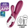Satisfyer - G-Spot VIBRATOR Hot BUNNY FOR Intense STIMULATION