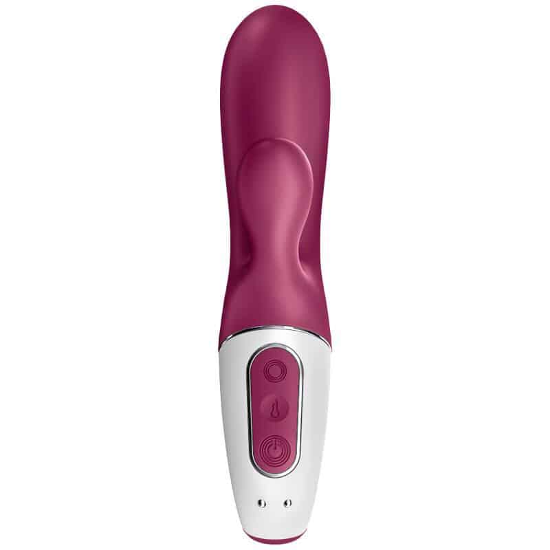 Satisfyer - G-Spot VIBRATOR Hot BUNNY FOR Intense STIMULATION Satisfyer - G-Spot VIBRATOR Hot BUNNY FOR Intense STIMULATION