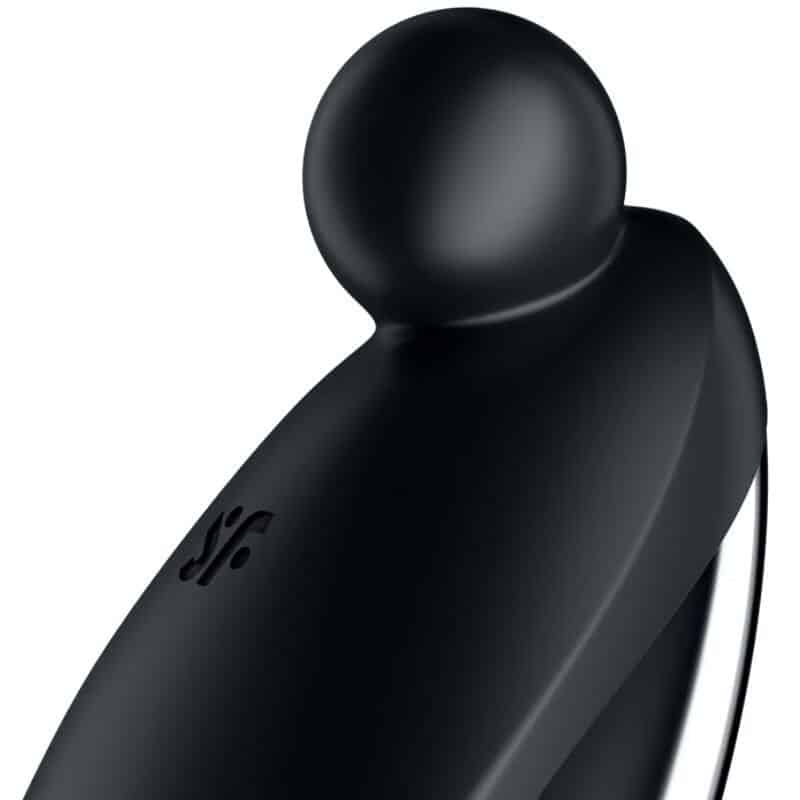 Satisfyer - Black SPOT ON 2 LAY-ON VIBRATOR Satisfyer - Black SPOT ON 2 LAY-ON VIBRATOR