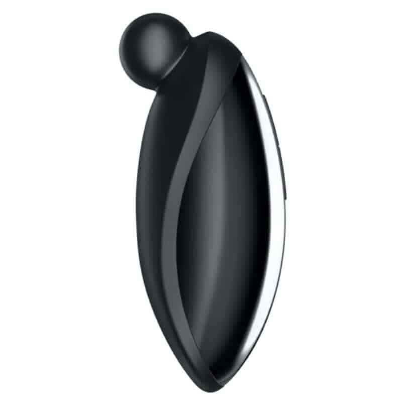 Satisfyer - Black SPOT ON 2 LAY-ON VIBRATOR