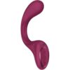 Satisfyer - G FOR GODDESS 2 RABBIT VIBRATOR IN BORDEAUX COLOR