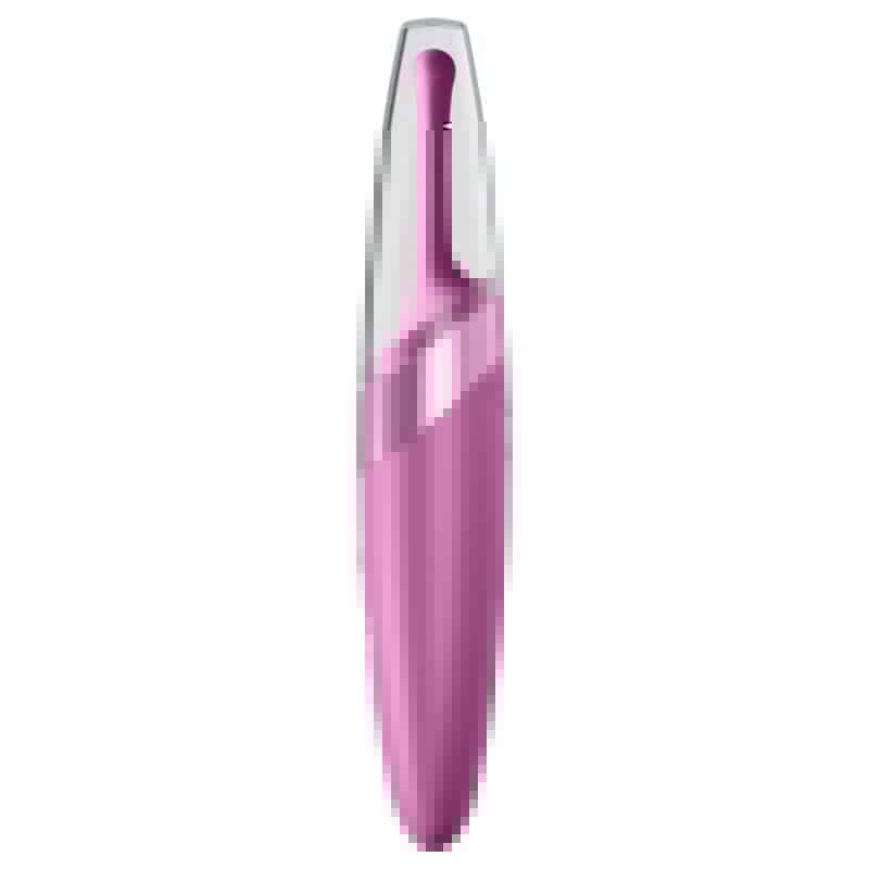 Satisfyer - PURPLE CLIT STIMULATOR TWIRLING DELIGHT VIBRATOR Satisfyer - PURPLE CLIT STIMULATOR TWIRLING DELIGHT VIBRATOR