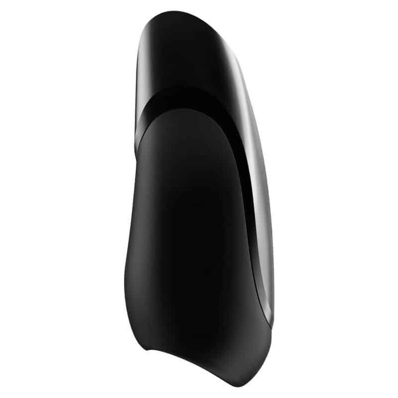 Satisfyer Black Vibrating Stroker Satisfyer Black Vibrating Stroker