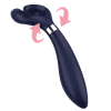 Satisfyer Vibrador 3 Azul Endless Fun