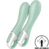 Satisfyer Air Pump for G Spot Stimulation