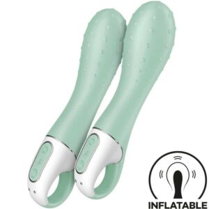 Satisfyer Air Pump for G Spot Stimulation