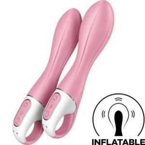 Satisfyer Air Pulse 2 Pink Vibrator