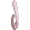 Satisfyer Heat Wave App Vibrator
