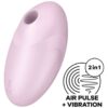 Satisfyer Air Pulse Stimulator Vulva Lover 3