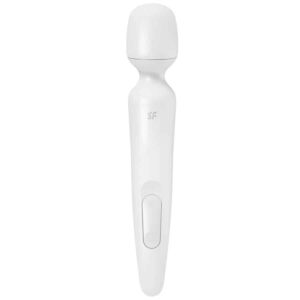 Satisfyer Wand-erland Intense Vibe Massager