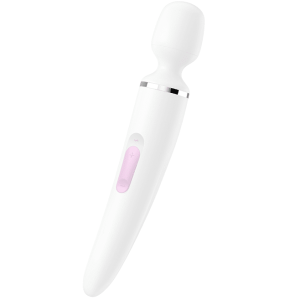 Satisfyer - Wander Mulher Branco